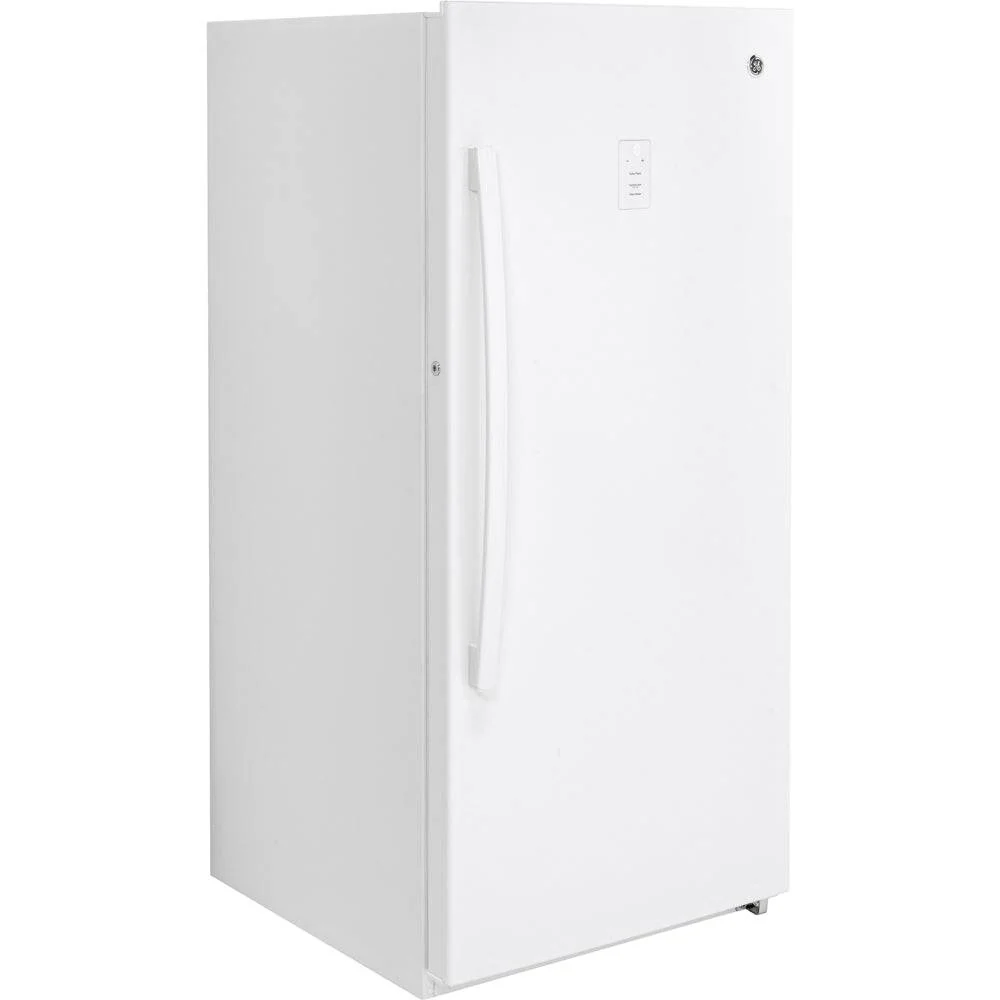 FUF14DLRWW - FREEZERS - GE - White - Open Box - Image 3