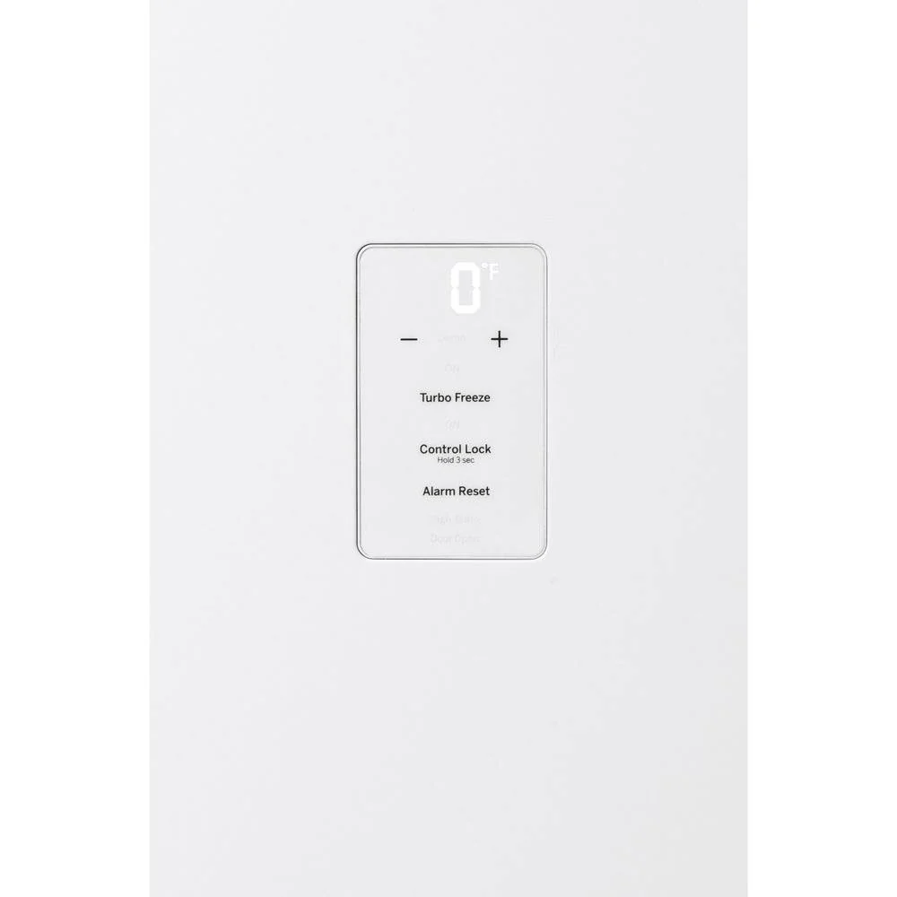 FUF14DLRWW - FREEZERS - GE - White - Open Box - Image 5