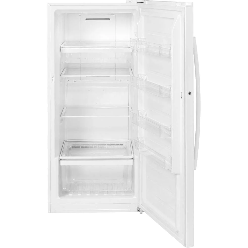 FUF14DLRWW - FREEZERS - GE - White - Open Box - Image 6