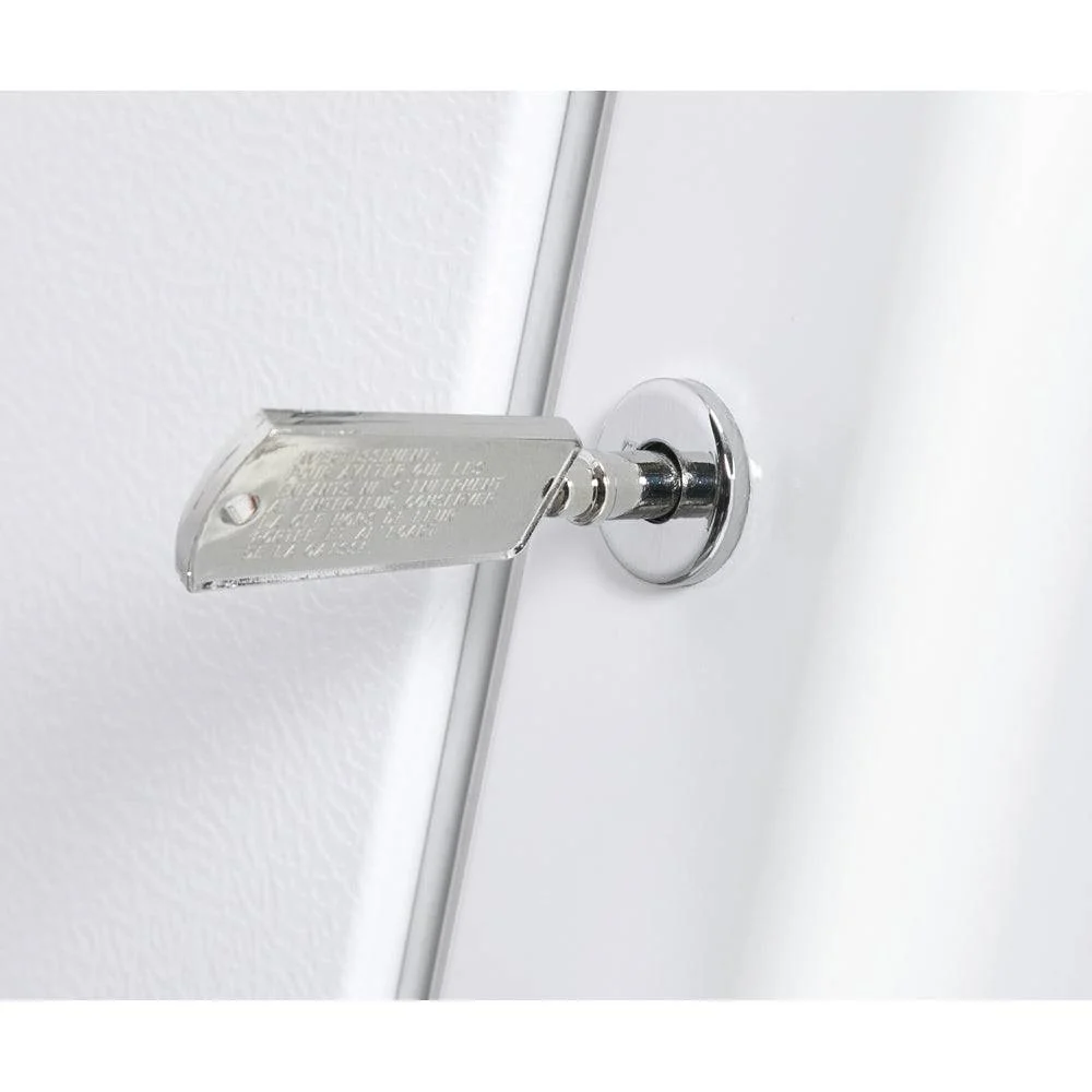 FUF17DLRWW - FREEZERS - GE - White - Open Box - Image 6