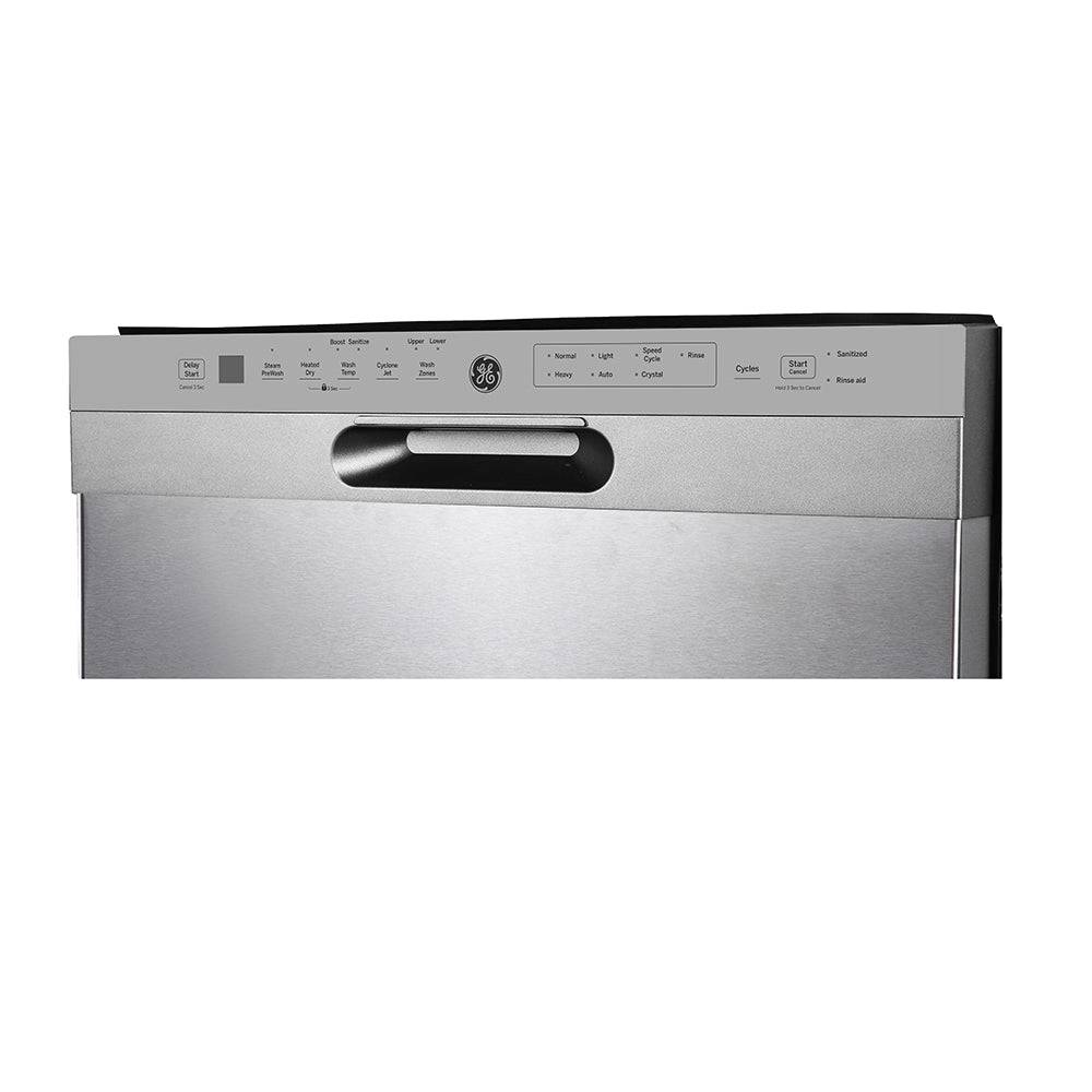 GBF655SSPSS - DISHWASHERS - GE - Front Controls - Stainless Steel - Open Box - Image 3