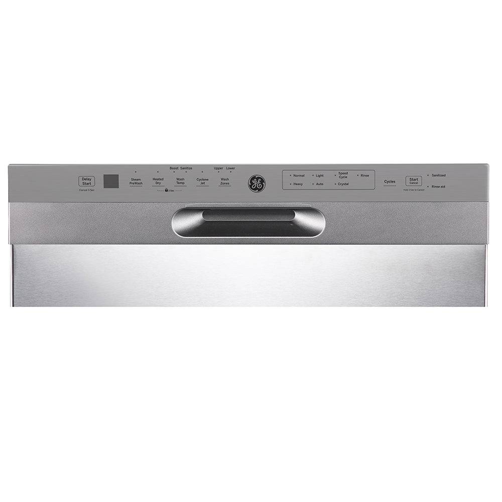 GBF655SSPSS - DISHWASHERS - GE - Front Controls - Stainless Steel - Open Box - Image 5