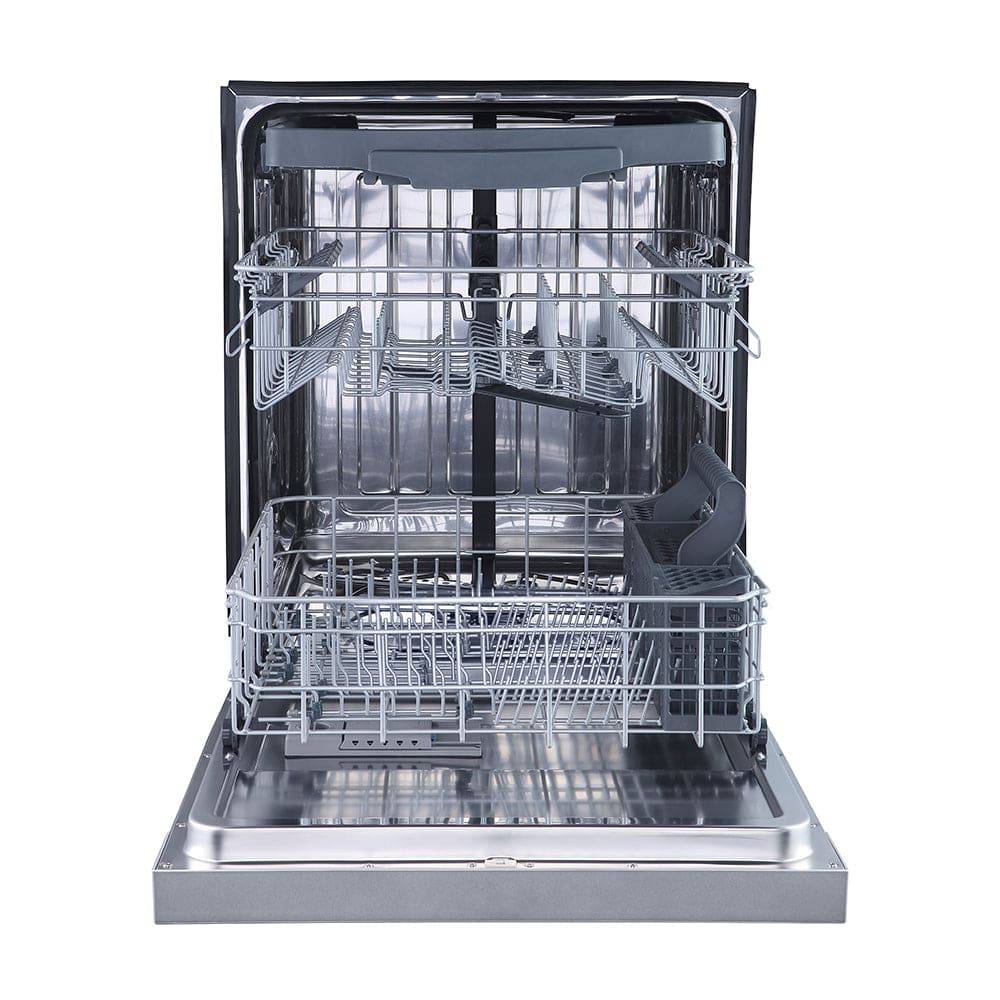 GBF655SSPSS - DISHWASHERS - GE - Front Controls - Stainless Steel - Open Box - Image 6
