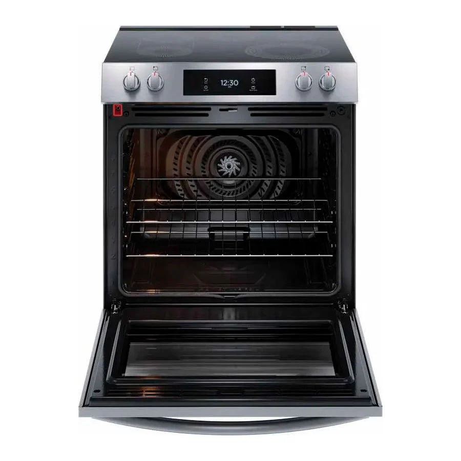 GCFE306CBF - RANGES - Frigidaire Gallery - Electric - Stainless Steel - New - Image 3