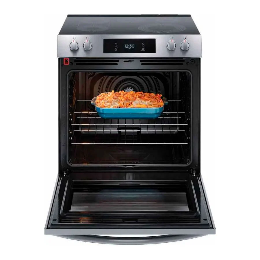 GCFE306CBF - RANGES - Frigidaire Gallery - Electric - Stainless Steel - New - Image 4