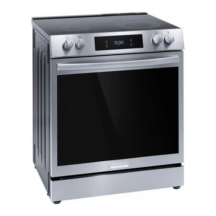 GCFE306CBF - RANGES - Frigidaire Gallery - Electric - Stainless Steel - New - Image 5