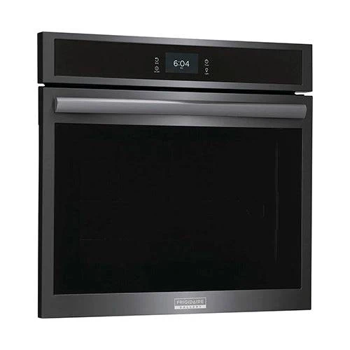 GCWS3067AD - WALL OVENS - Frigidaire Gallery - Single Oven - Black Stainless - New - Image 4