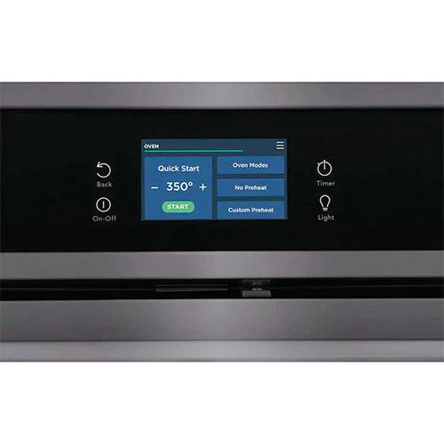GCWS3067AD - WALL OVENS - Frigidaire Gallery - Single Oven - Black Stainless - New - Image 5