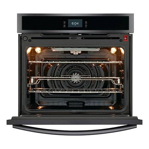 GCWS3067AD - WALL OVENS - Frigidaire Gallery - Single Oven - Black Stainless - New - Image 6