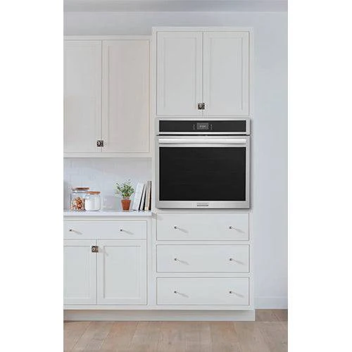 GCWS3067AF - WALL OVENS - Frigidaire Gallery - Single Oven - Stainless Steel - New - Image 4