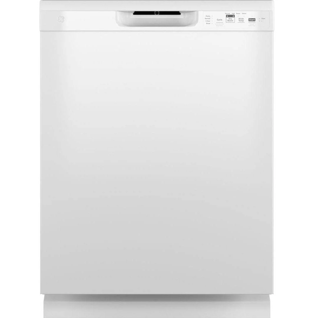 GDF510PGRWW - DISHWASHERS - GE - Front Controls - White - Open Box - Image 5