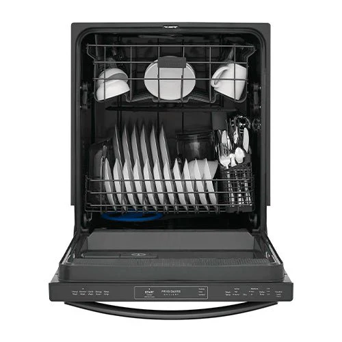 GDPH4515AD - DISHWASHERS - Frigidaire Gallery - Top Controls - Black Stainless - New - Image 4
