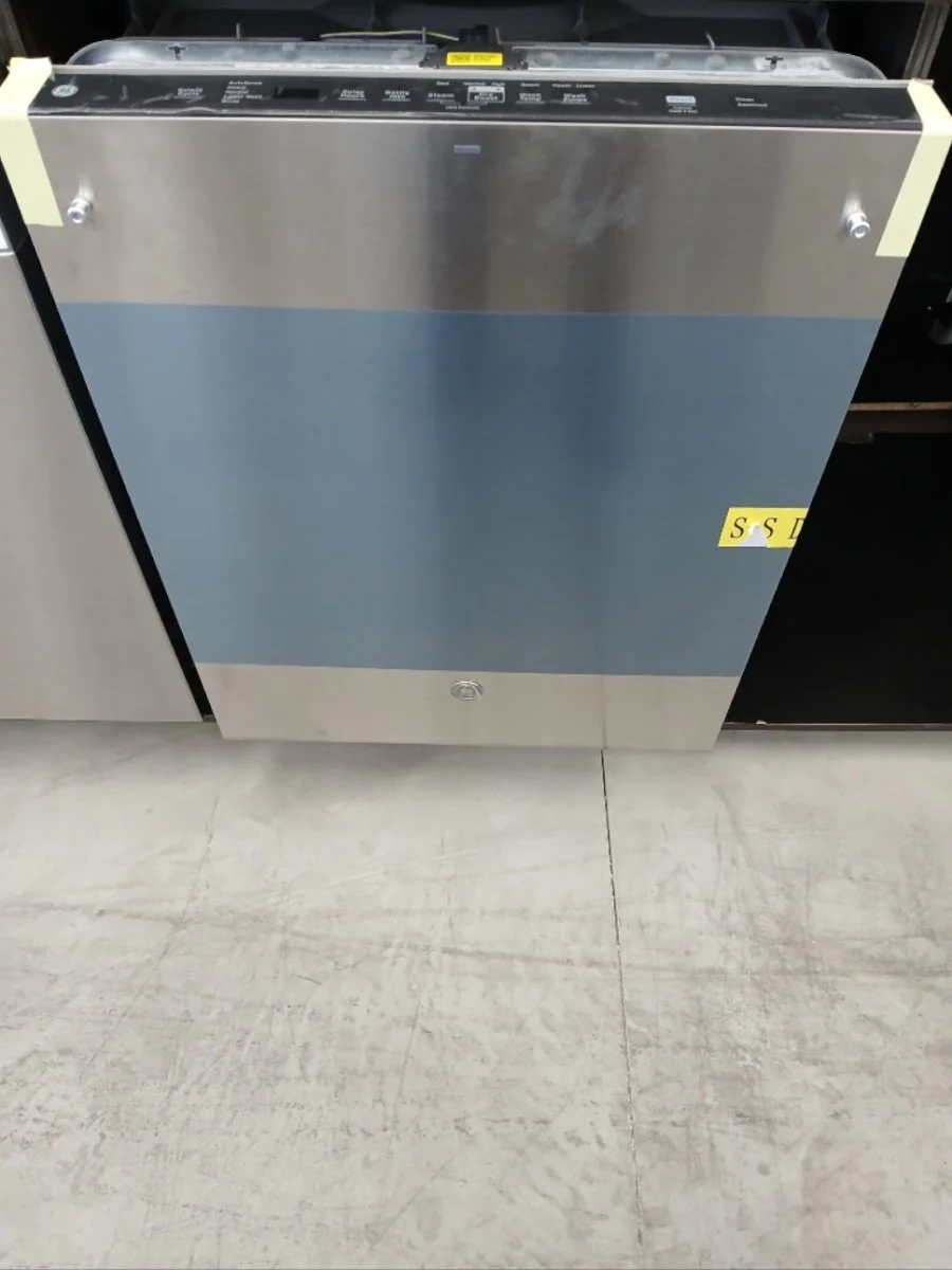 GDT635HSRSS - DISHWASHERS - GE - Top Controls - Stainless Steel - Open Box - Image 3