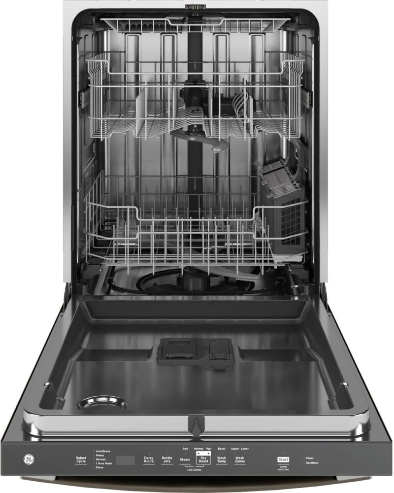 GDT670SMVES - DISHWASHERS - GE - Top Controls - Slate Grey - Open Box - Image 3