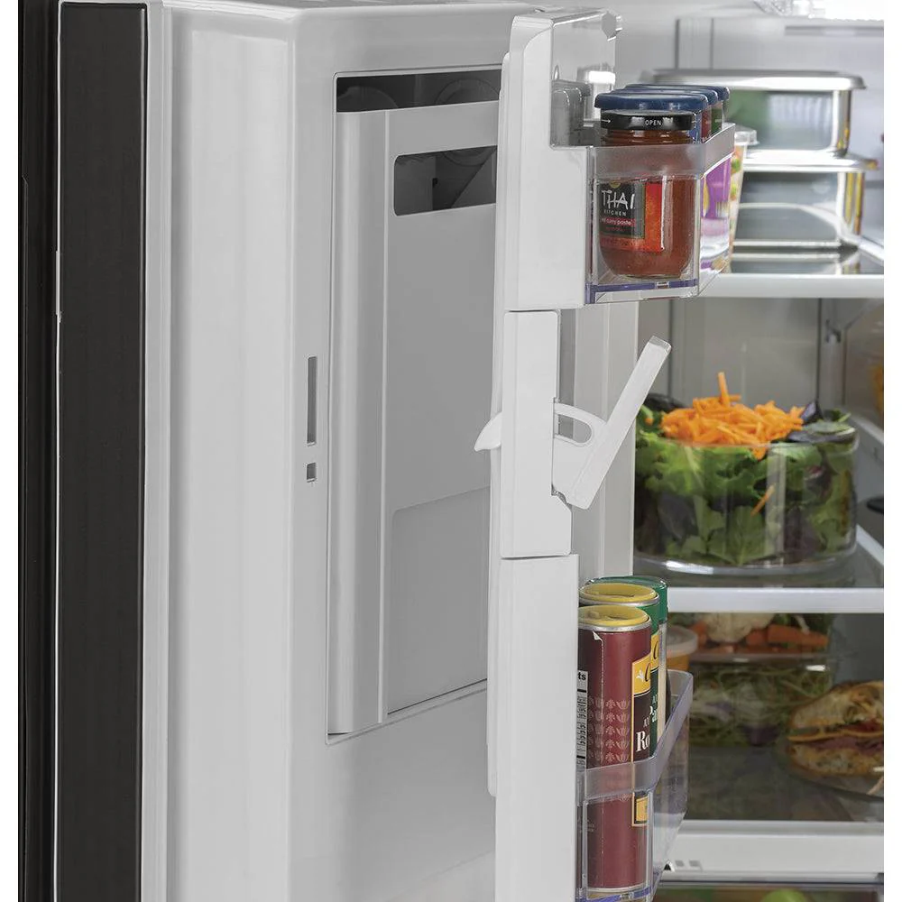 GFE26JMMES - REFRIGERATORS - GE - French 3-Door - Slate Grey - Open Box - Image 10