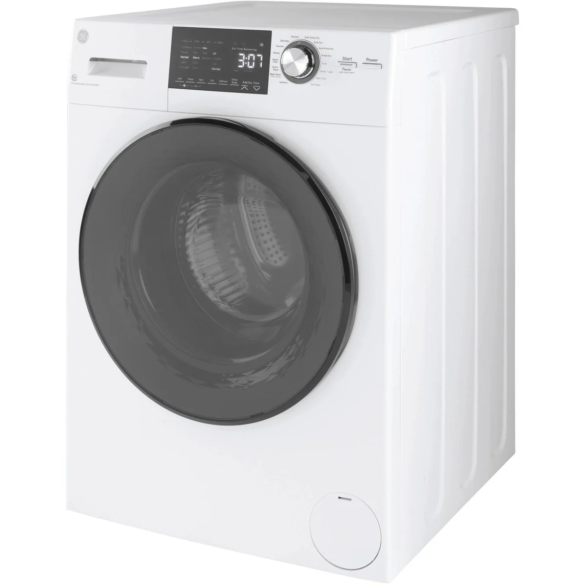 GFQ14ESSNWW - WASHER/DRYER - GE - All-In-One - Electric - White - Open Box - Image 6