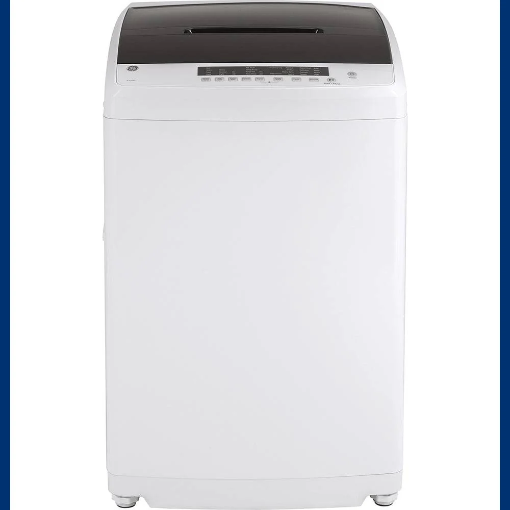 GNW128PSMWW - WASHERS - GE - Portable - White - Open Box - Image 6