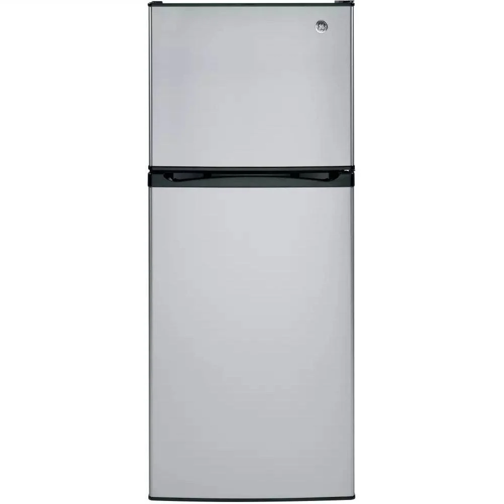 GPE12FSKSB - REFRIGERATORS - GE - Top Freezer - Stainless Steel - Open Box - Image 6