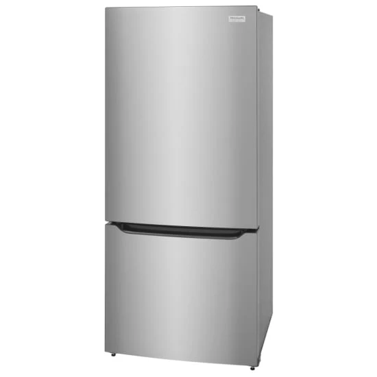 GRBN2012AF - REFRIGERATORS - FRIGIDAIRE GALLERY - Bottom Freezer - Stainless Steel - Open Box - Image 5