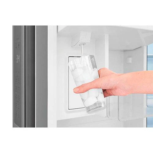 GRFG2353AF - REFRIGERATORS - Frigidaire Gallery - French 3-Door - Stainless Steel - New - Image 3