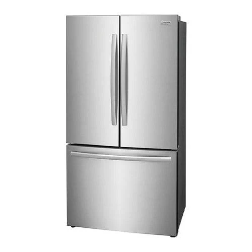 GRFG2353AF - REFRIGERATORS - Frigidaire Gallery - French 3-Door - Stainless Steel - New - Image 5