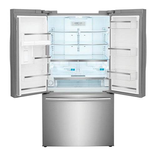 GRFG2353AF - REFRIGERATORS - Frigidaire Gallery - French 3-Door - Stainless Steel - New - Image 6