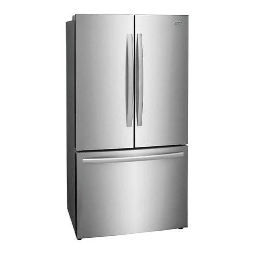 GRFG2353AF - REFRIGERATORS - Frigidaire Gallery - French 3-Door - Stainless Steel - New - Image 7