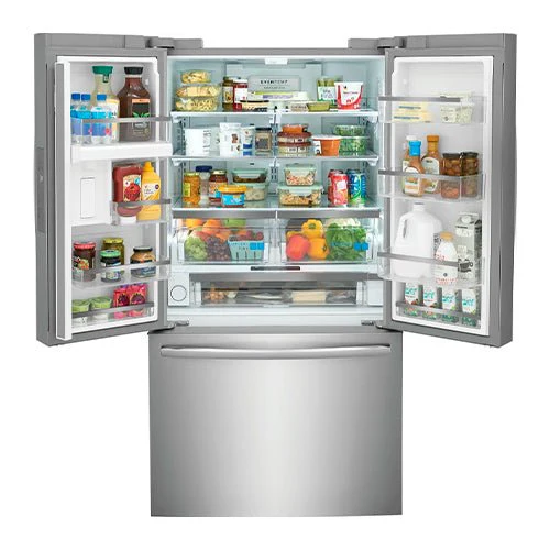 GRFN2853AF - REFRIGERATORS - Frigidaire Gallery - French 3-Door - Stainless Steel - Open Box - Image 6