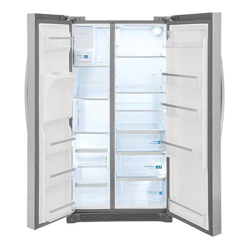 GRSC2352AF - REFRIGERATORS - Frigidaire Gallery - Side by Side - Stainless Steel - Open Box - Image 4