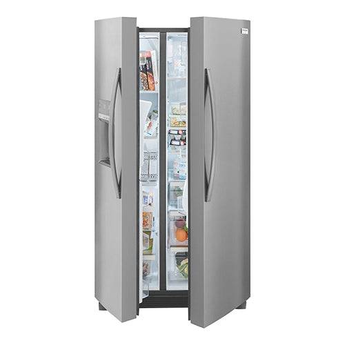 GRSC2352AF - REFRIGERATORS - Frigidaire Gallery - Side by Side - Stainless Steel - Open Box - Image 5