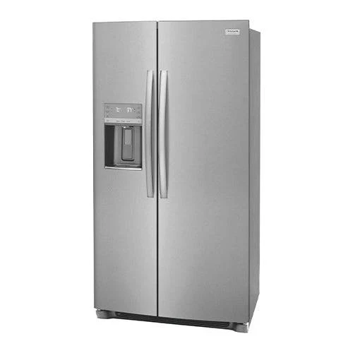 GRSC2352AF - REFRIGERATORS - Frigidaire Gallery - Side by Side - Stainless Steel - Open Box - Image 8