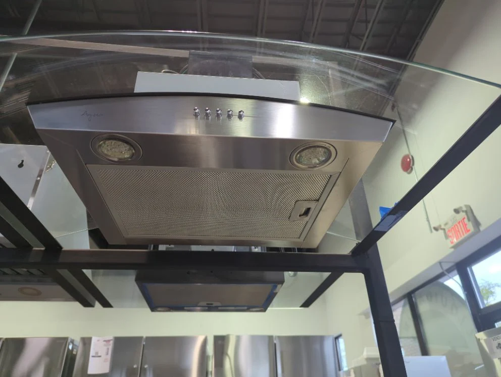 HAMELIN - VENTILATION - Agua - Range Hoods - Stainless Steel - Open Box - Image 4