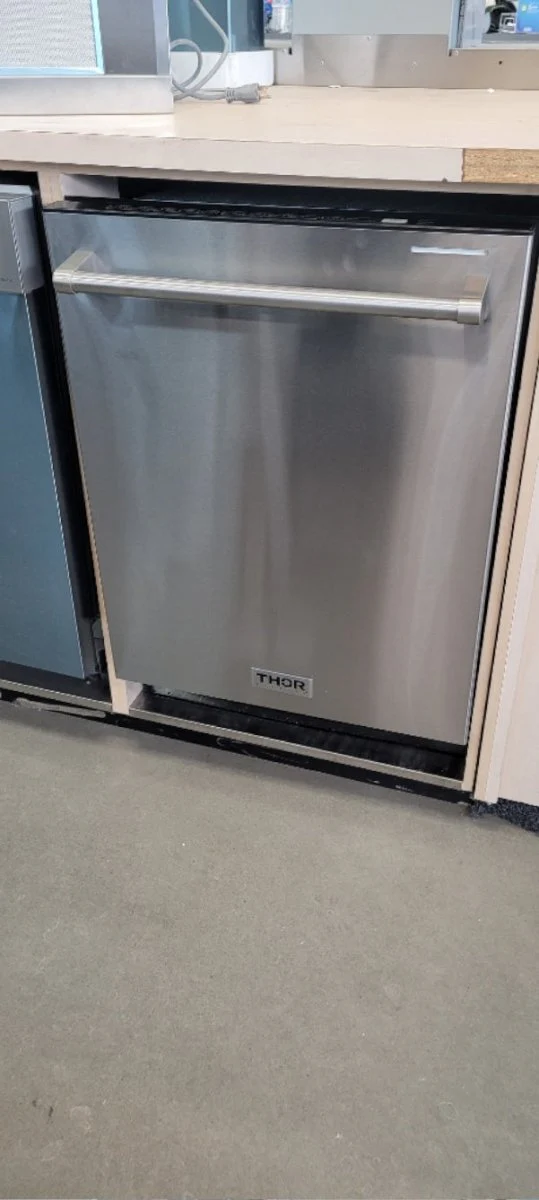 HDW2401SS - DISHWASHERS - Thor - Top Controls - Stainless Steel - Open Box - Image 3