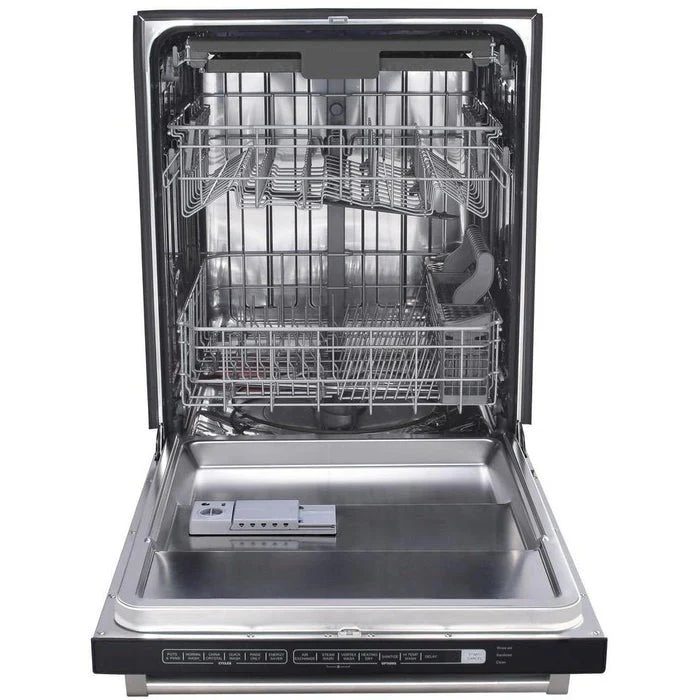HDW2401SS - DISHWASHERS - Thor - Top Controls - Stainless Steel - Open Box - Image 4