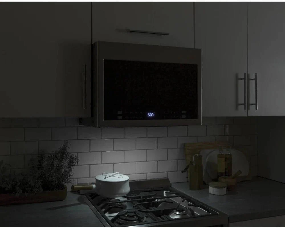 HMV1472BHS - MICROWAVES OVENS - Haier - Over-The-Range - Stainless Steel - Open Box - Image 3