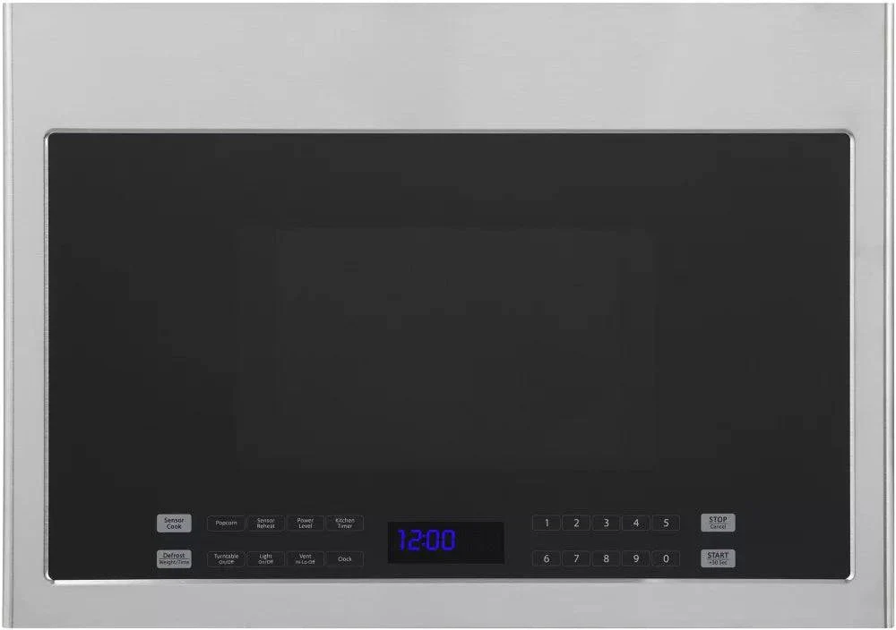 HMV1472BHS - MICROWAVES OVENS - Haier - Over-The-Range - Stainless Steel - Open Box - Image 4