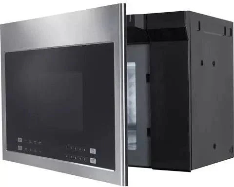 HMV1472BHS - MICROWAVES OVENS - Haier - Over-The-Range - Stainless Steel - Open Box - Image 8
