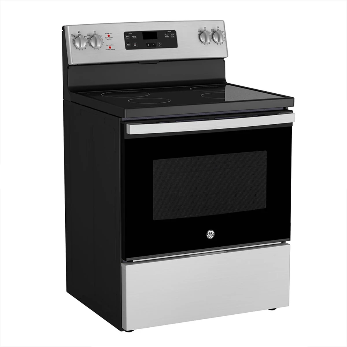 JCBS630SVSS - RANGES - GE - Electric - Stainless Steel - Open Box - Image 3