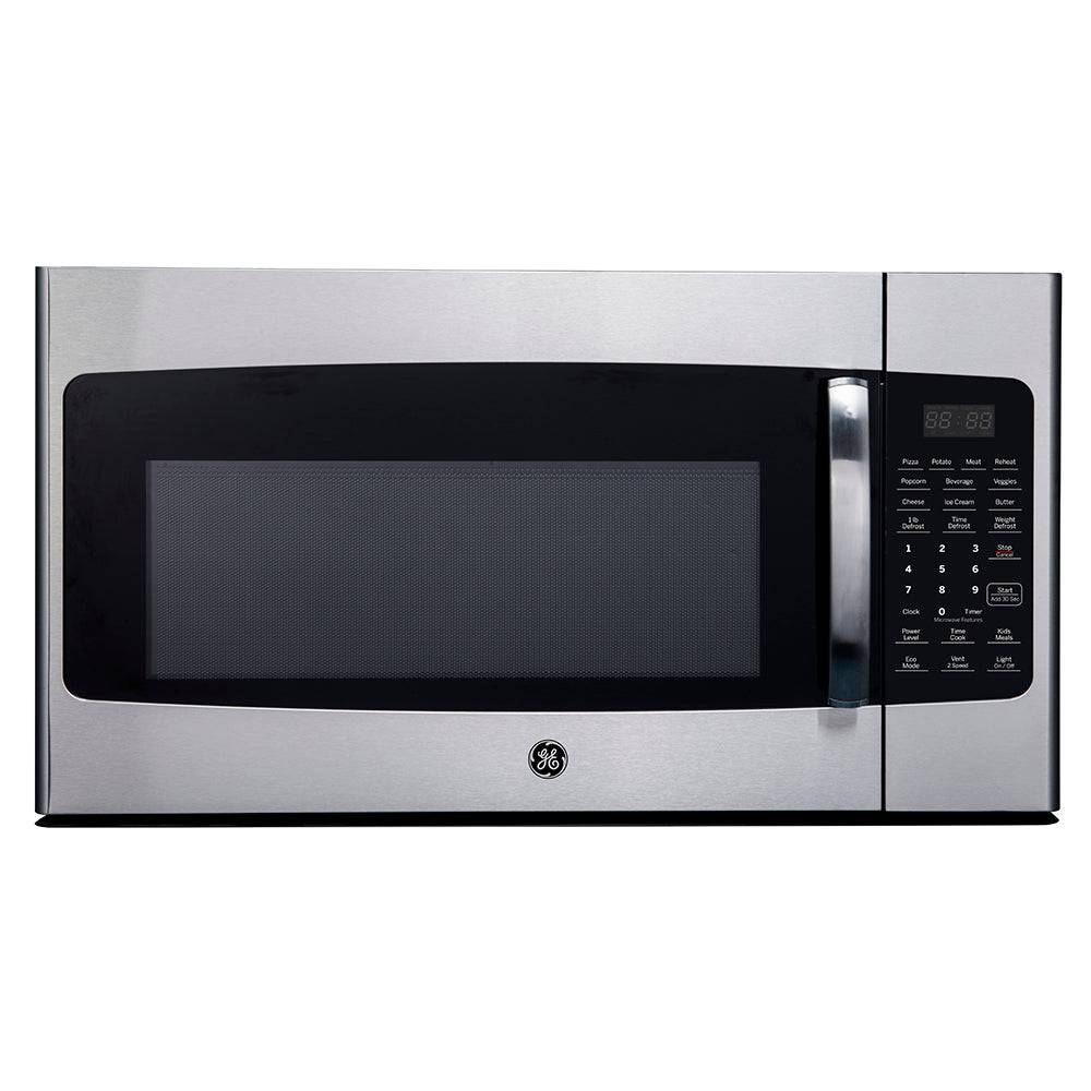 JVM2165SMSS - MICROWAVES OVENS - GE - Over-The-Range - Stainless Steel - Open Box - Image 3
