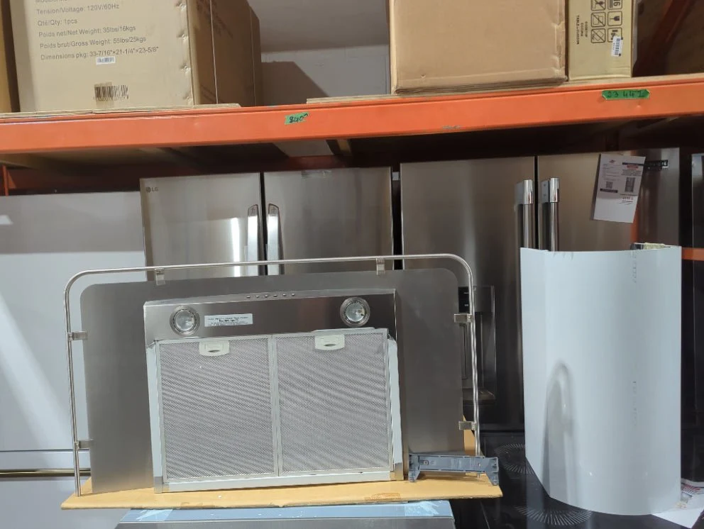 K4120018 - VENTILATION - AVG - Range Hoods - Stainless Steel - Open Box - Image 19