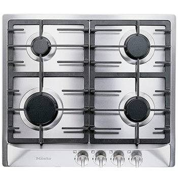 KM360G - COOKTOPS - Miele - Gas - Stainless Steel - Open Box - Image 6