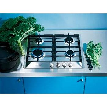 KM360G - COOKTOPS - Miele - Gas - Stainless Steel - Open Box - Image 8