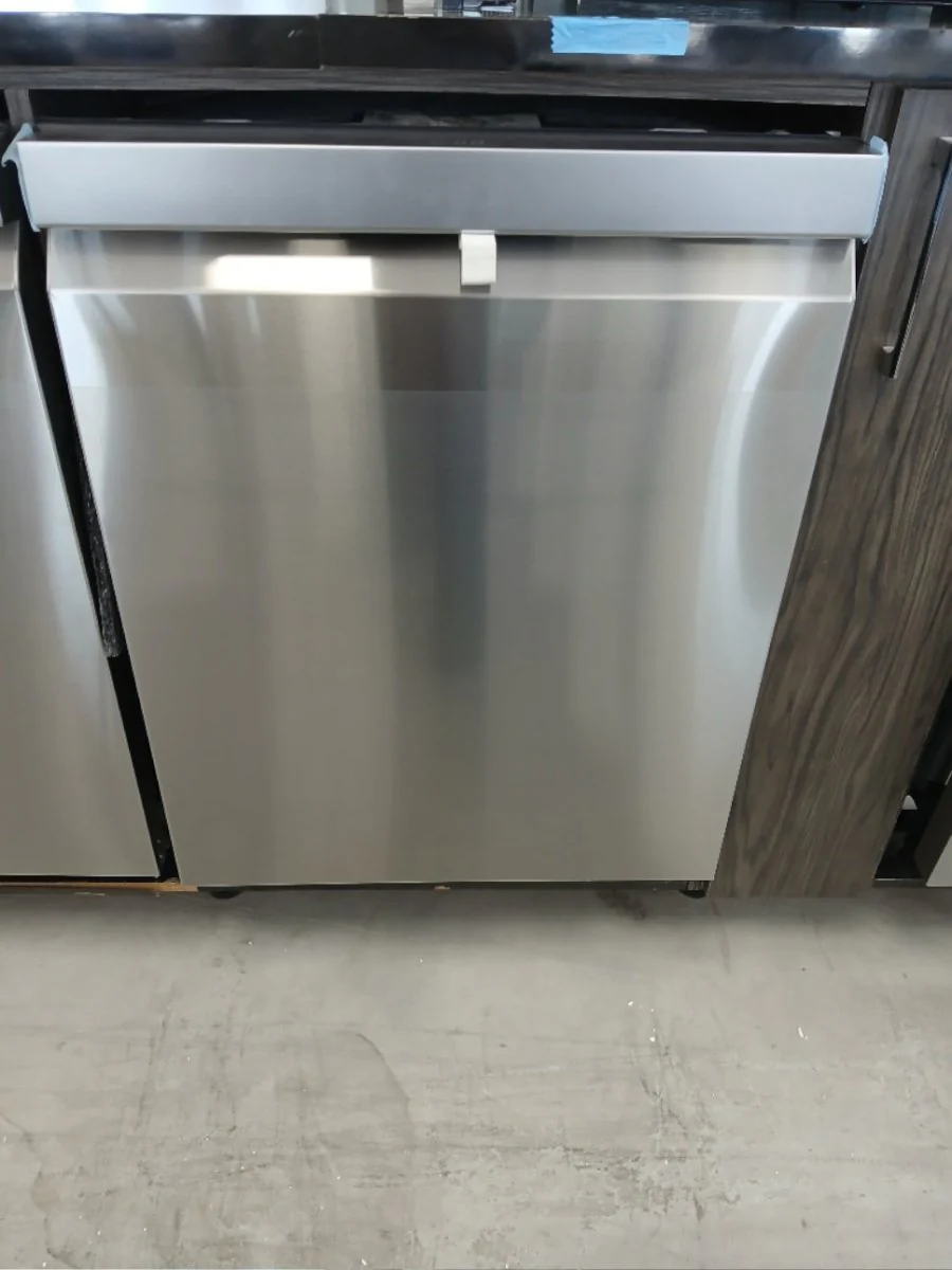 LDP6810SS - DISHWASHERS - LG - Top Controls - Stainless Steel - Open Box - Image 3