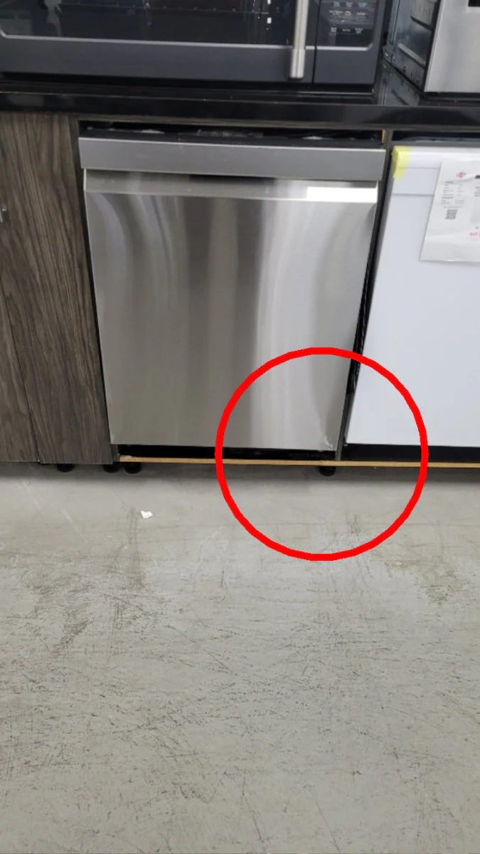 LDPH7972S - DISHWASHERS - LG - Top Controls - Stainless Steel - Open Box - Image 3