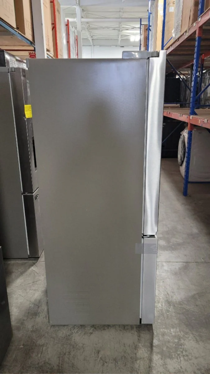 LF21G6200S - REFRIGERATORS - LG - French 3-Door - Stainless Steel - Open Box - Image 4