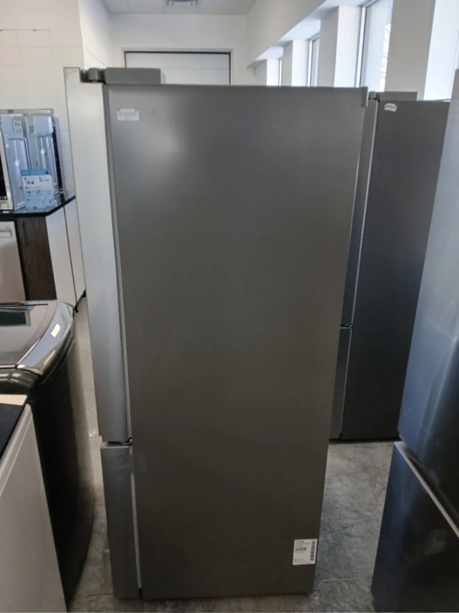 LF21G6200S - REFRIGERATORS - LG - French 3-Door - Stainless Steel - Open Box - Image 4