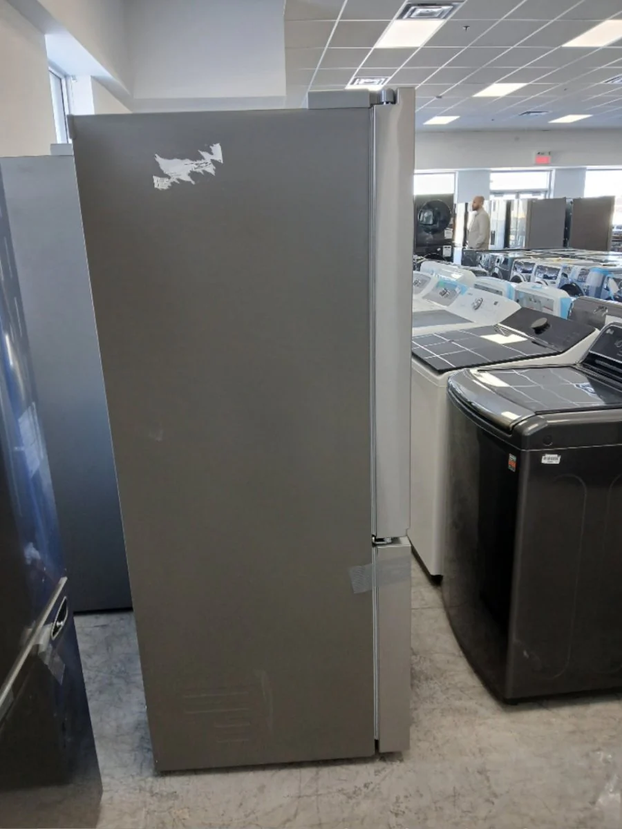 LF21G6200S - REFRIGERATORS - LG - French 3-Door - Stainless Steel - Open Box - Image 5
