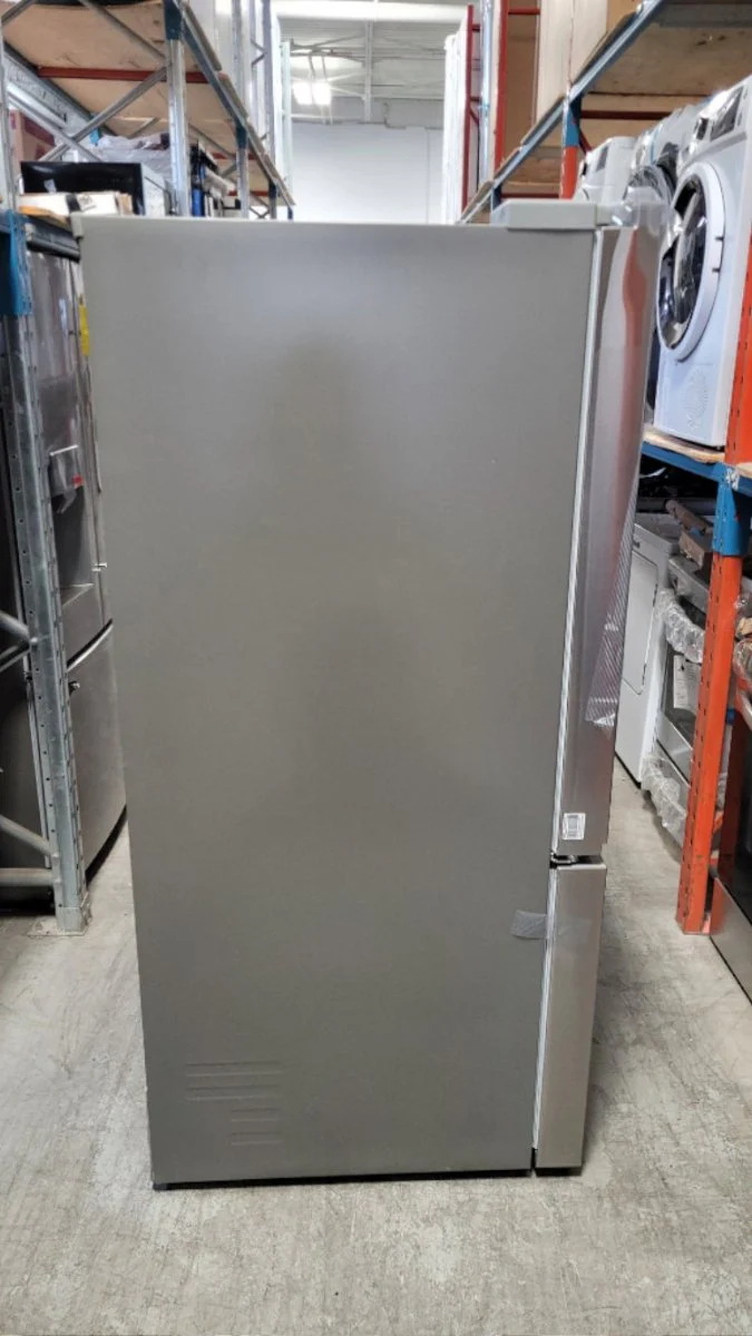 LF25S6200S - REFRIGERATORS - LG - French 3-Door - Stainless Steel - Open Box - Image 4