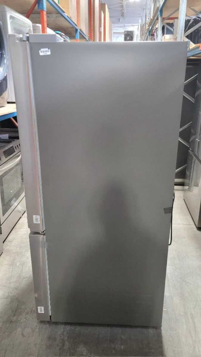 LF25S6200S - REFRIGERATORS - LG - French 3-Door - Stainless Steel - Open Box - Image 5