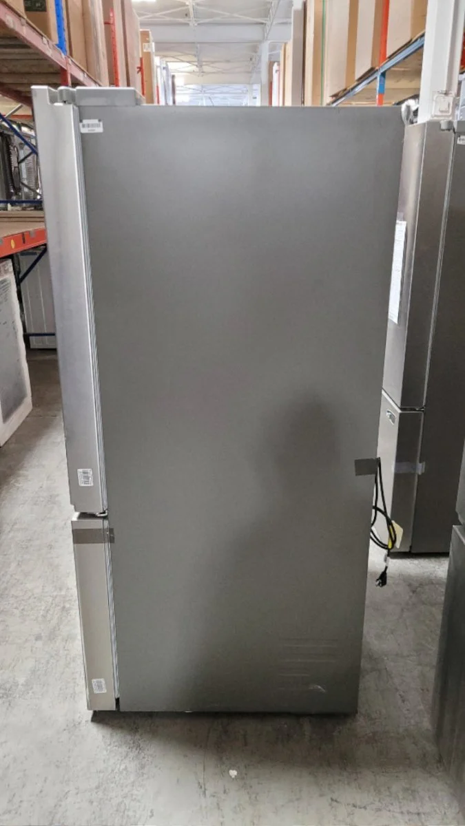 LF25S6200S - REFRIGERATORS - LG - French 3-Door - Stainless Steel - Open Box - Image 7